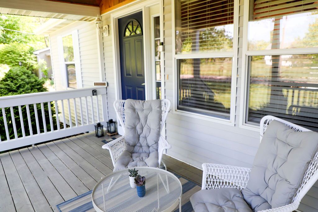 Photo of Patio Balcony in New Buffalo