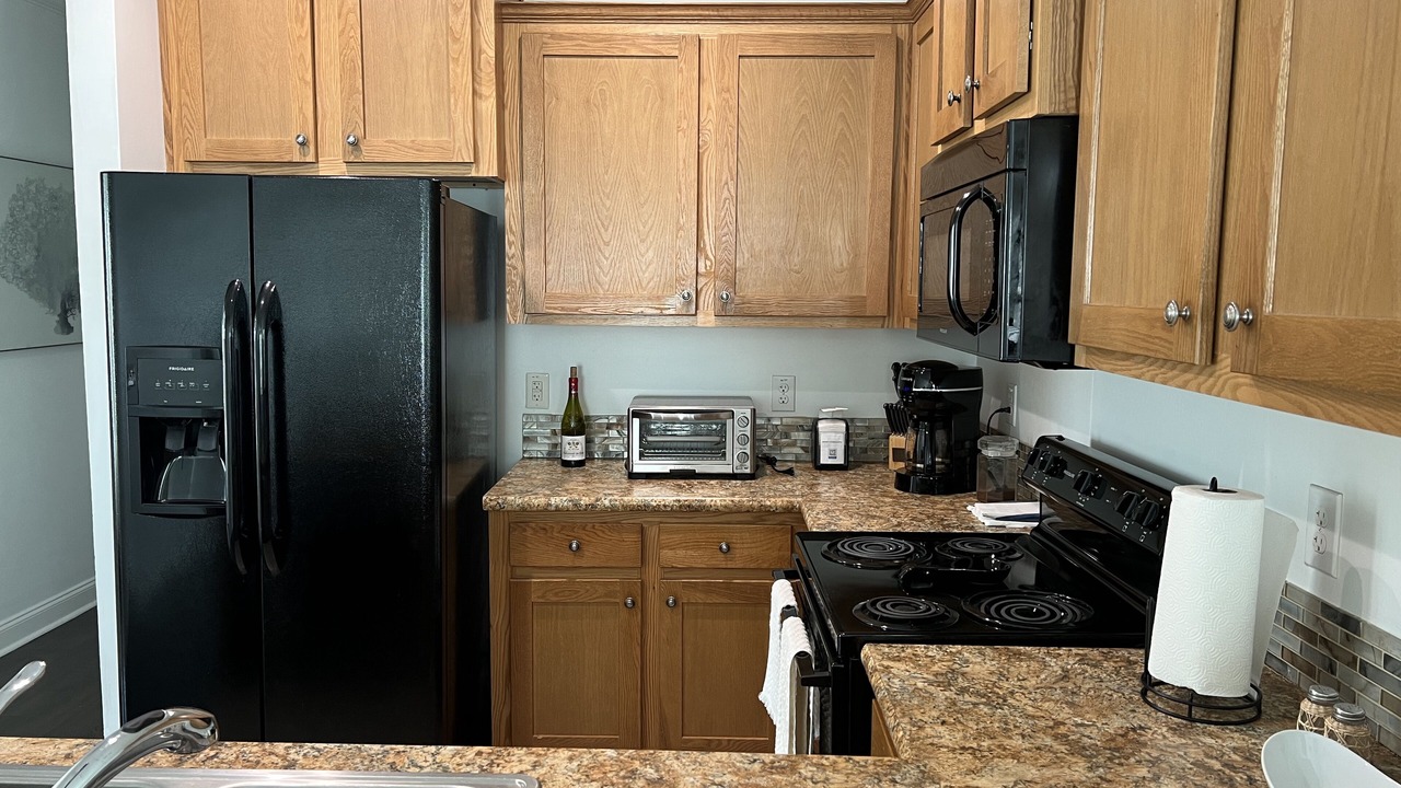 Photo of Kitchen in Twin Lakes