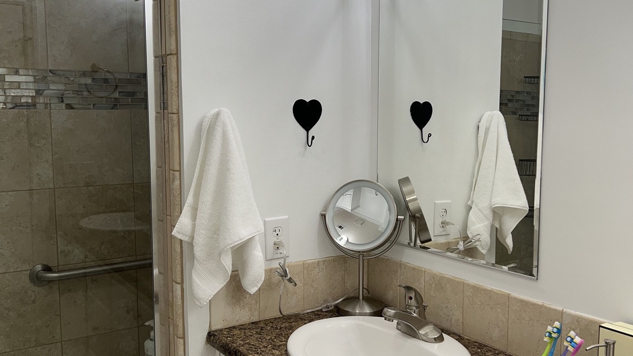 Photo of Bathroom in Twin Lakes