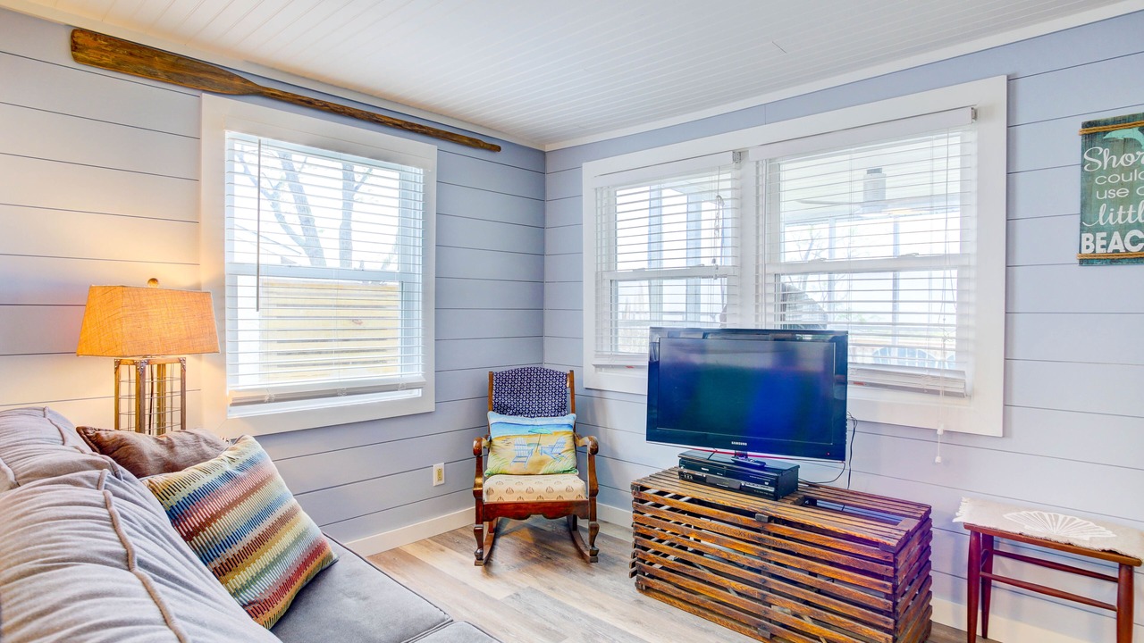 Photo of Livingroom in Silver Beach