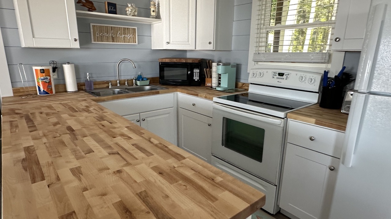 Photo of Kitchen in Silver Beach