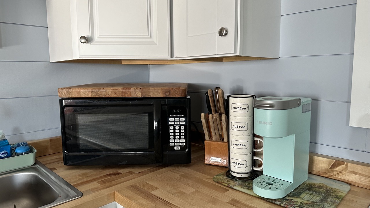 Photo of Kitchen in Silver Beach