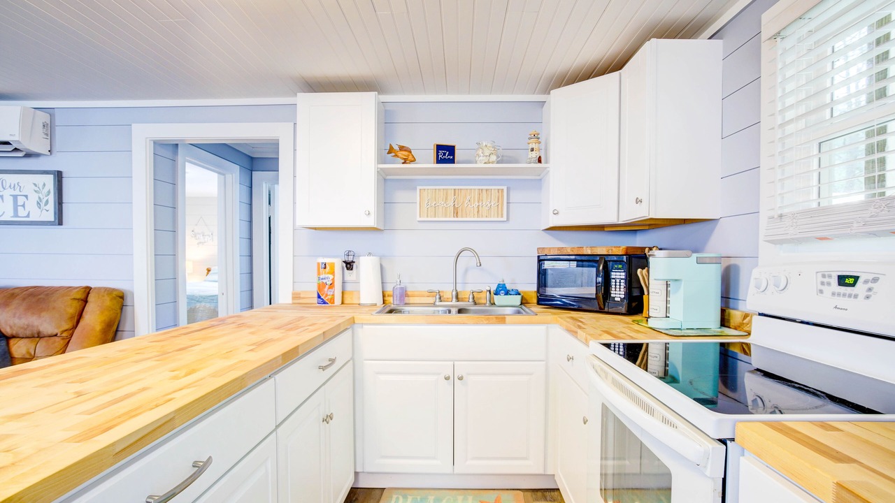 Photo of Kitchen in Silver Beach