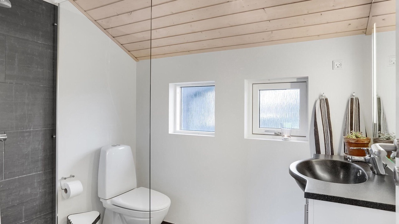 Photo of Bathroom in Hirtshals