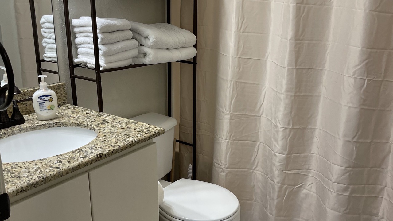 Photo of Bathroom in College Station