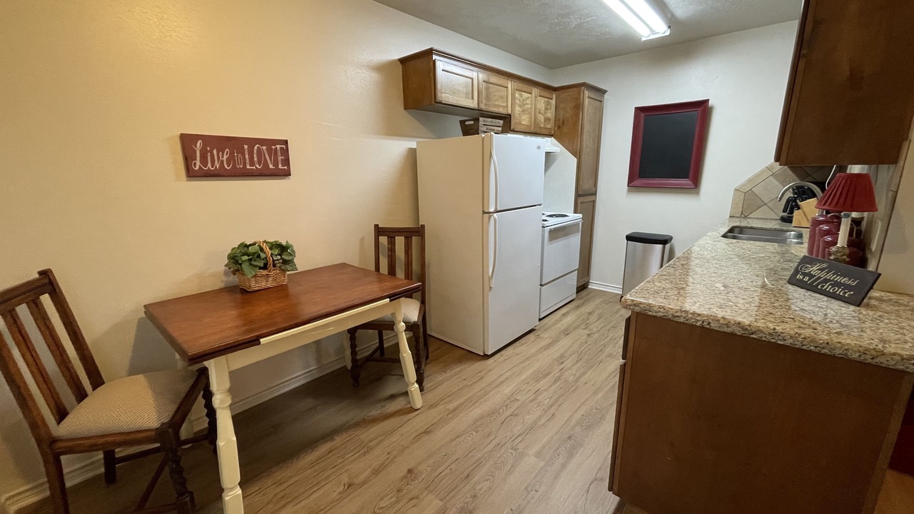 Photo of Kitchen in College Station