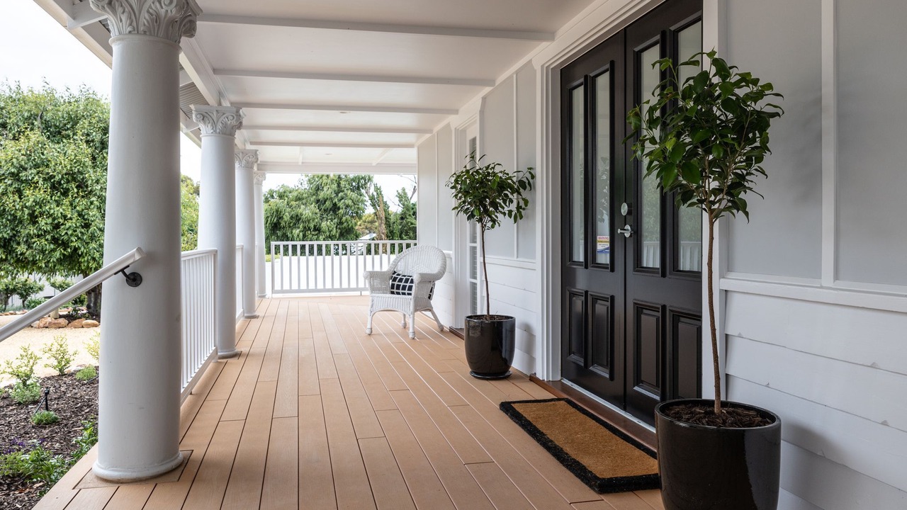 Photo of Patio Balcony in Berri