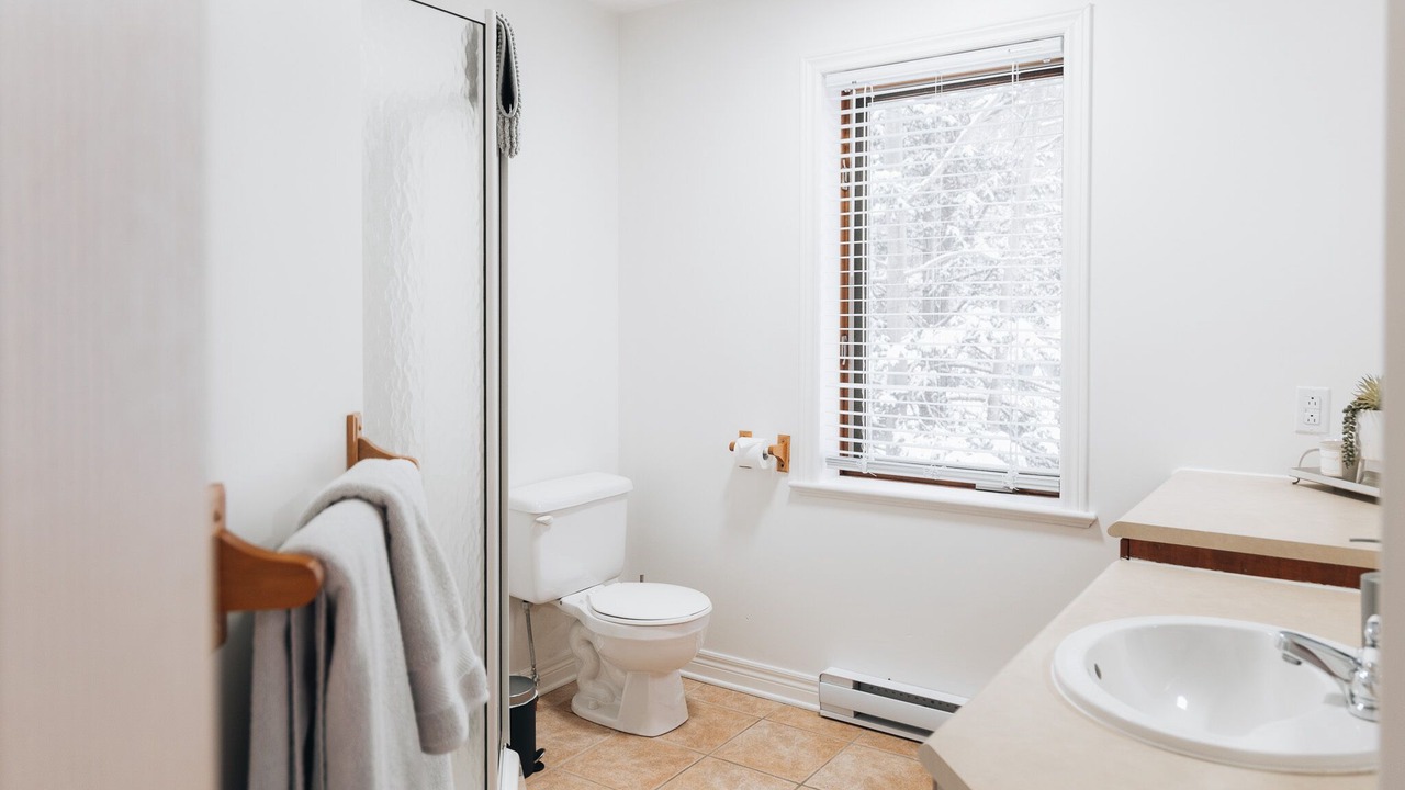 Photo of Bathroom in Mont-Tremblant