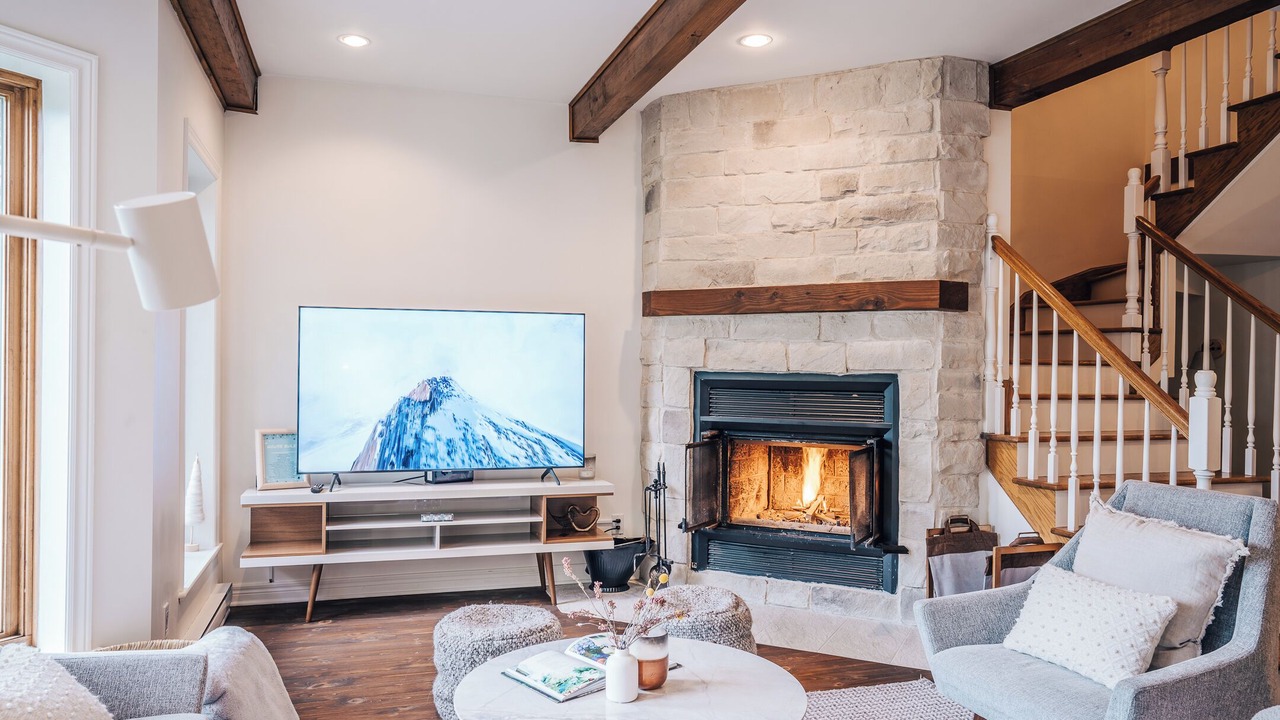 Photo of Livingroom in Mont-Tremblant