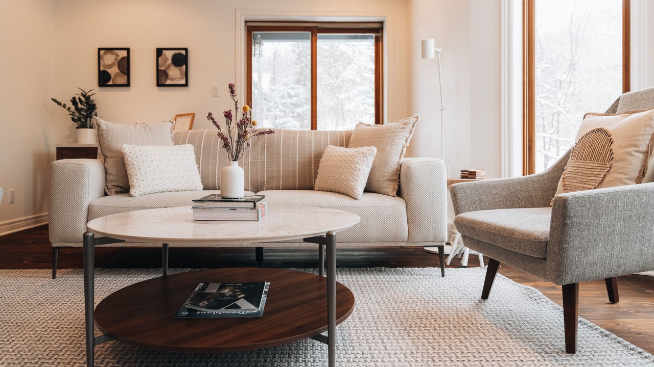 Photo of Livingroom in Mont-Tremblant