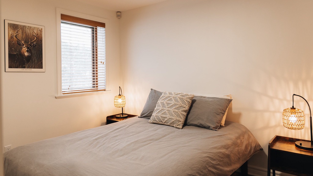 Photo of Bedroom in Mont-Tremblant