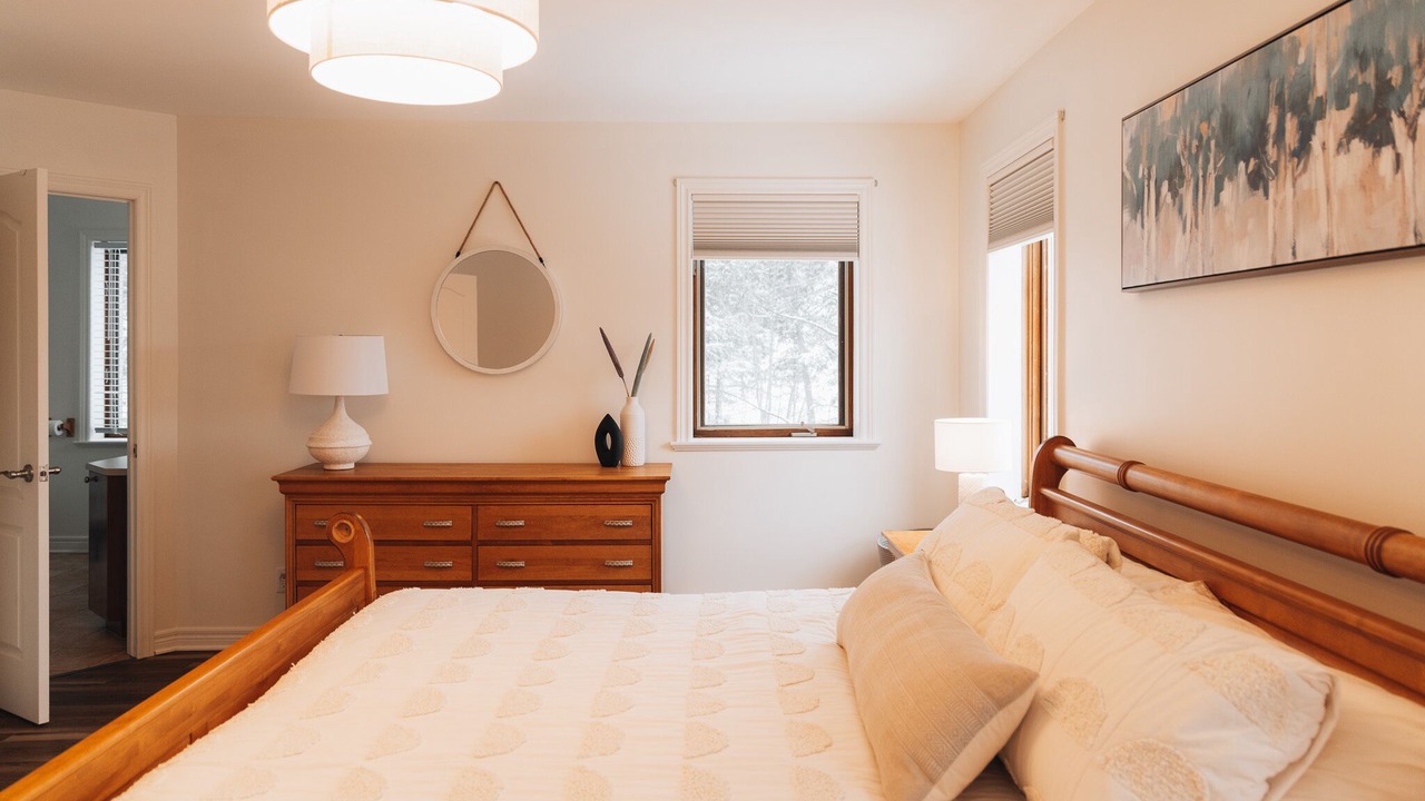 Photo of Bedroom in Mont-Tremblant