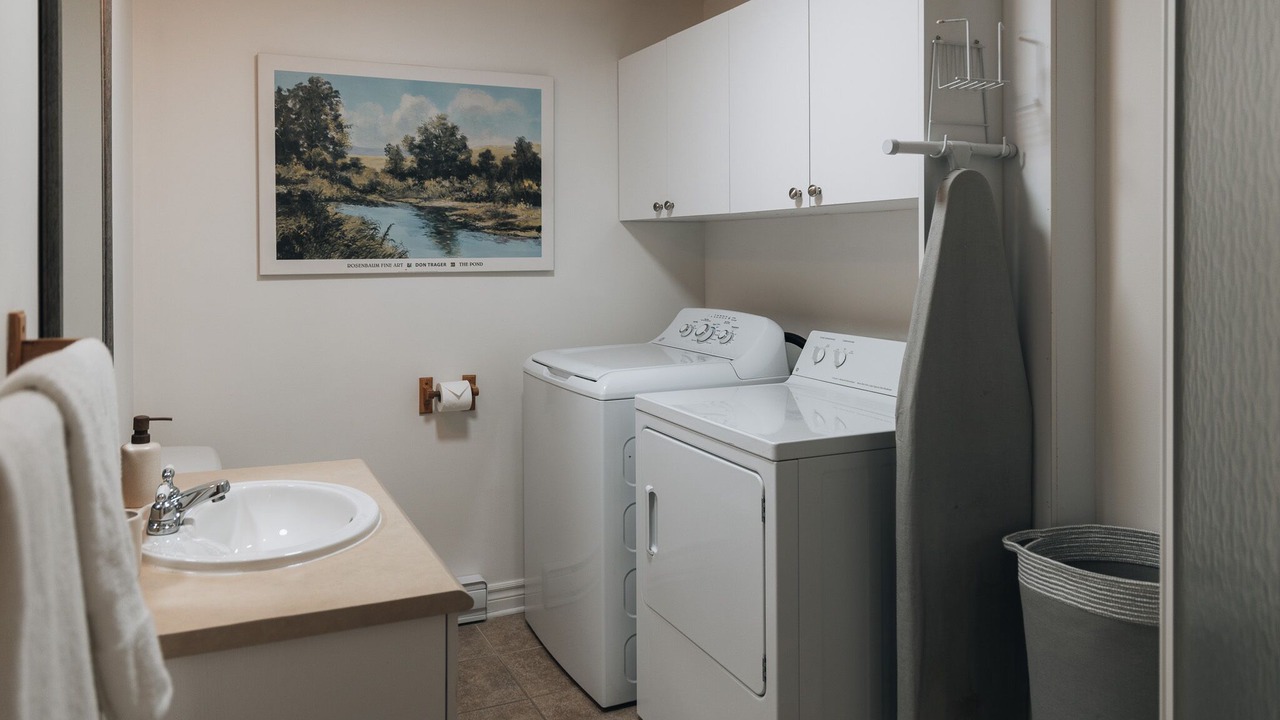 Photo of Bathroom in Mont-Tremblant