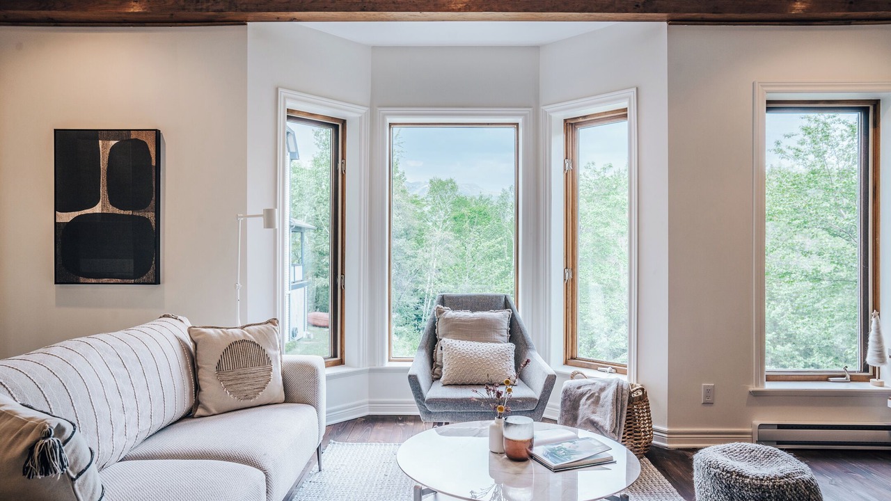 Photo of Livingroom in Mont-Tremblant