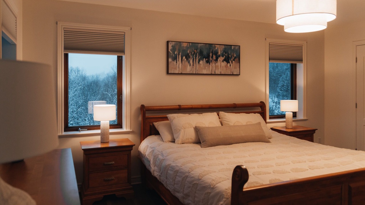 Photo of Bedroom in Mont-Tremblant