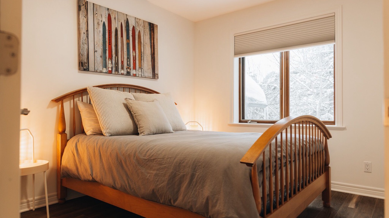 Photo of Bedroom in Mont-Tremblant