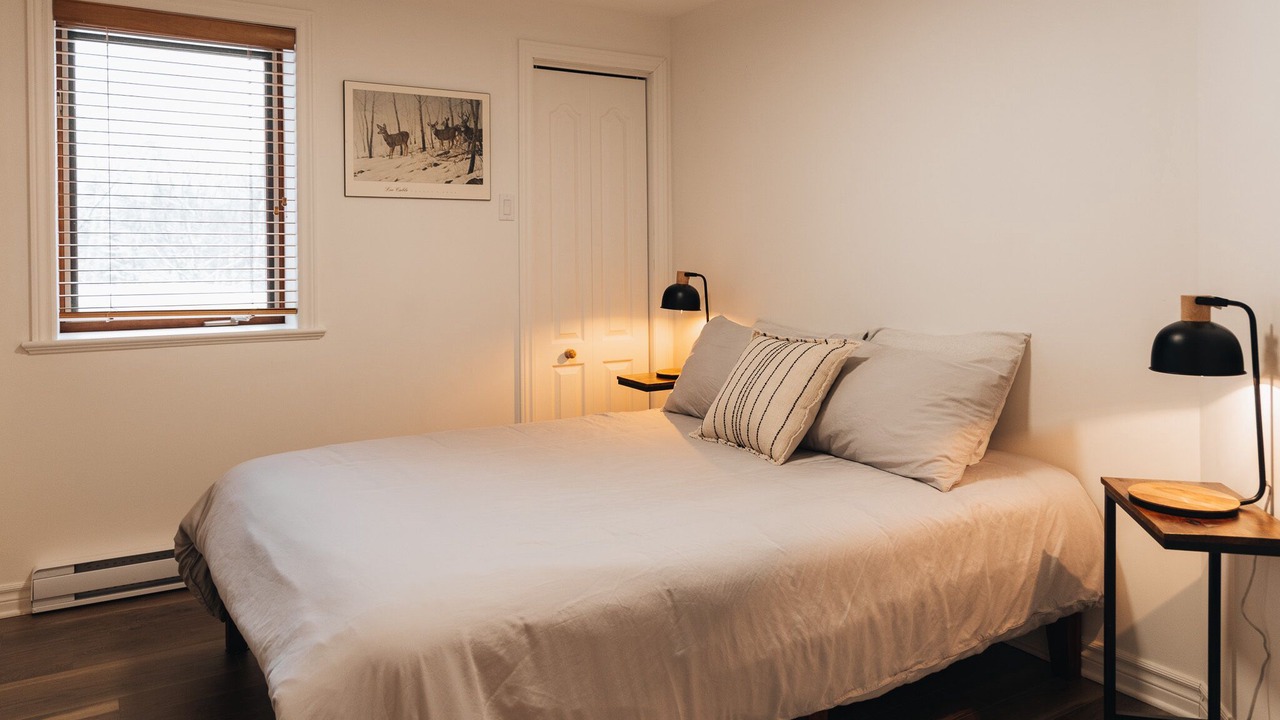 Photo of Bedroom in Mont-Tremblant
