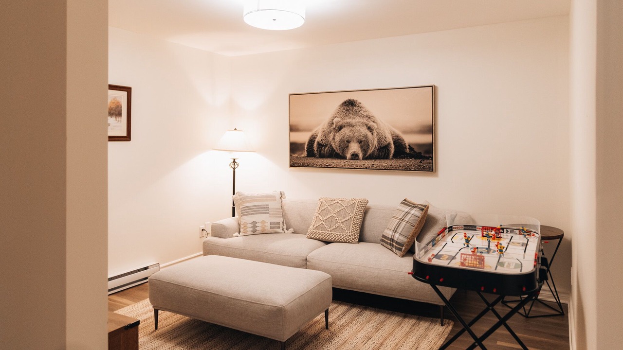 Photo of Livingroom in Mont-Tremblant