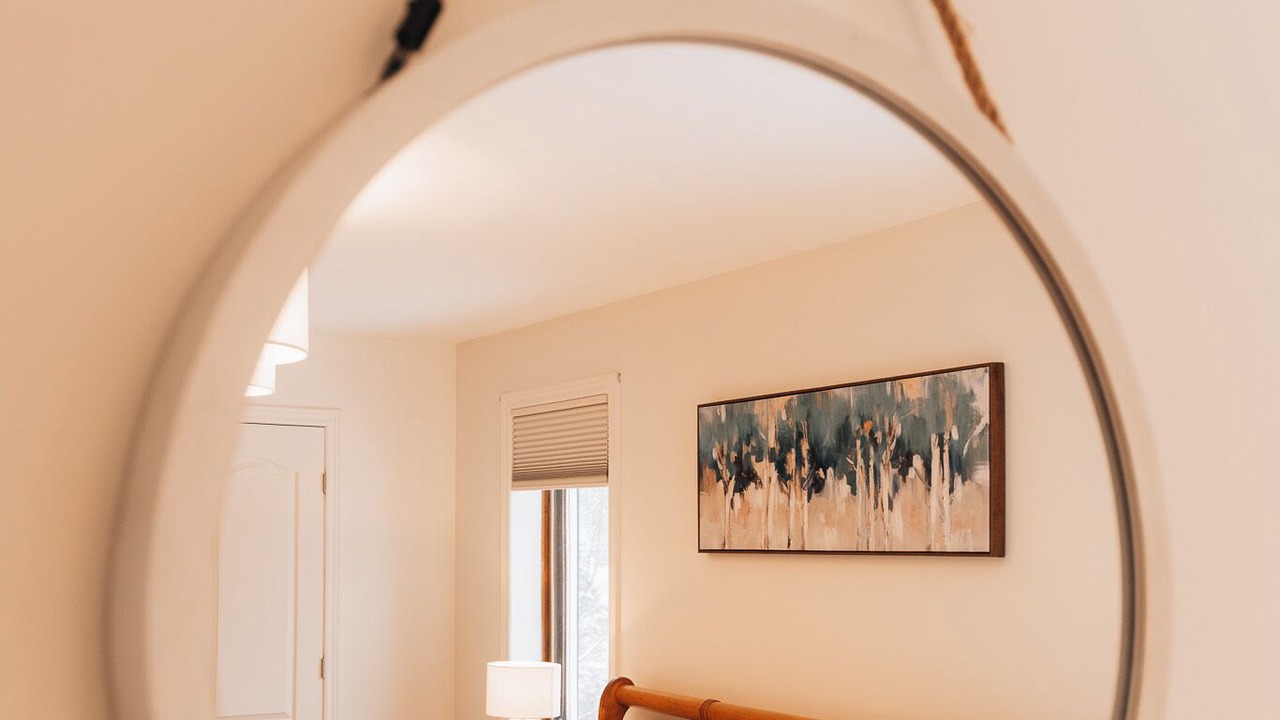 Photo of Bedroom in Mont-Tremblant