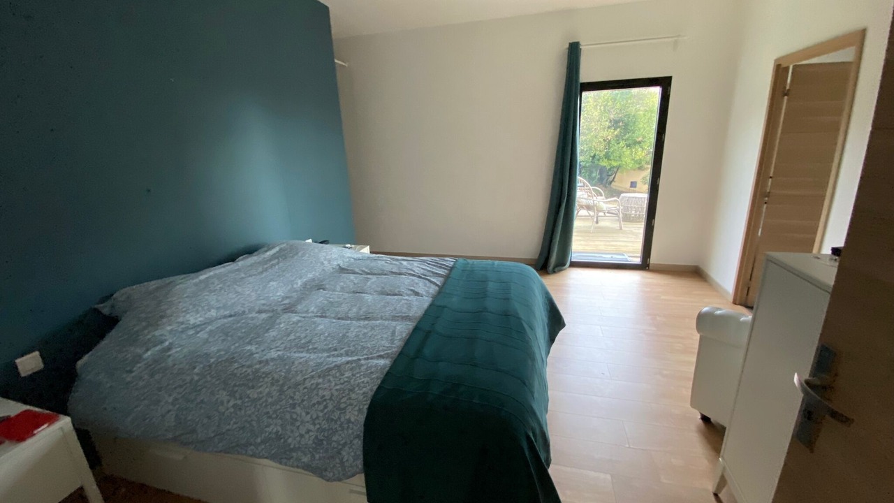 Photo of Bedroom in Saint-Ambroix