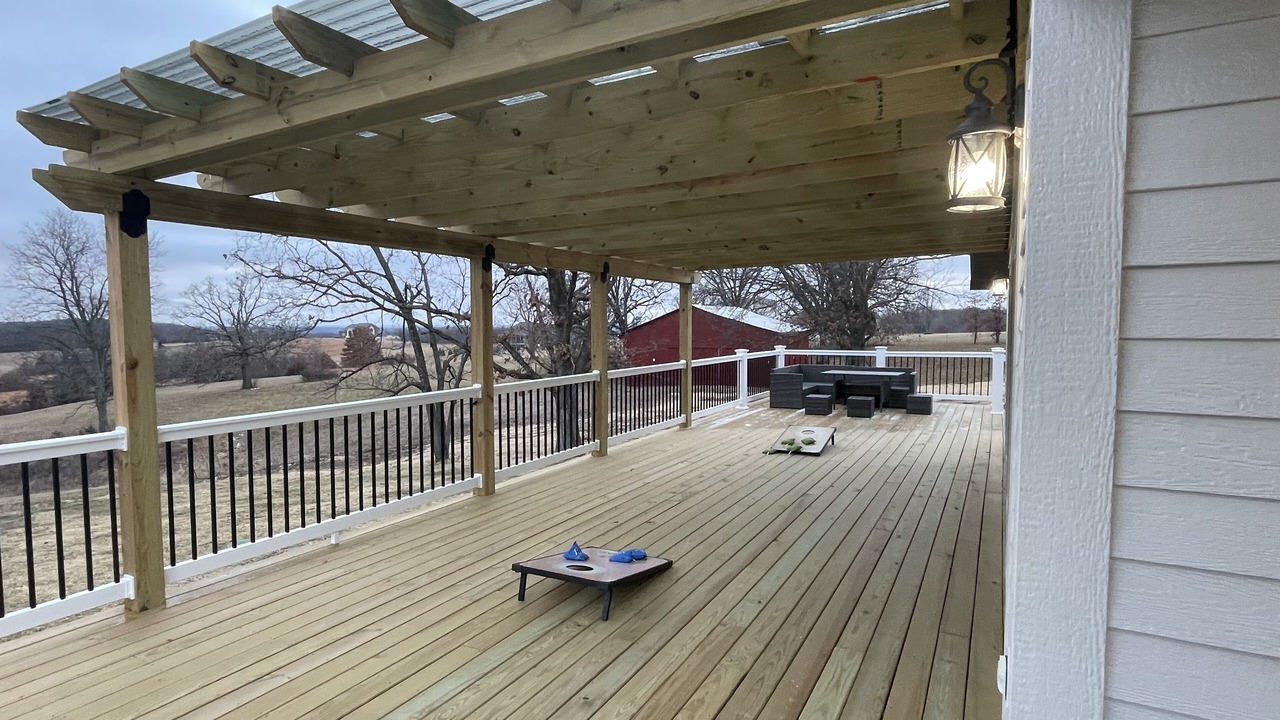Photo of Patio Balcony in Rolla