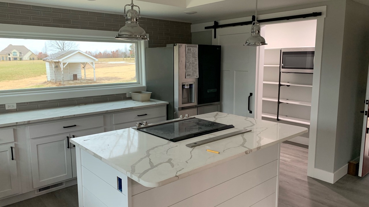 Photo of Kitchen in Rolla