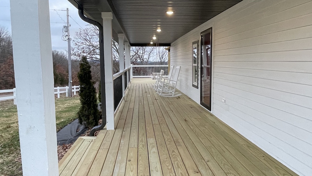 Photo of Patio Balcony in Rolla