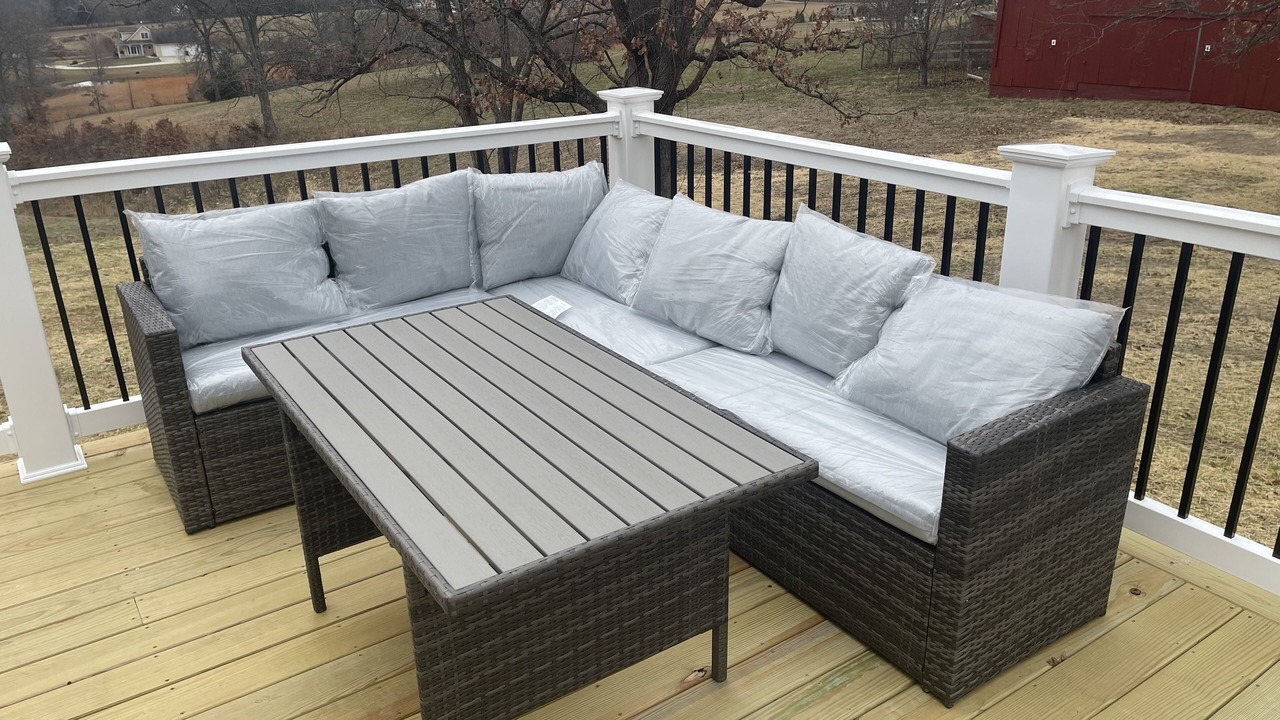 Photo of Patio Balcony in Rolla