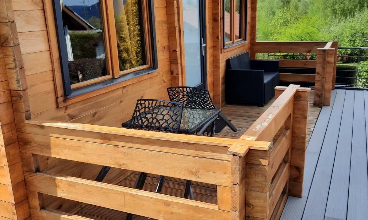 Photo of Patio Balcony in Corcieux