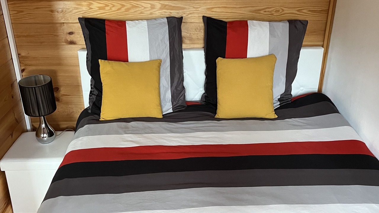 Photo of Bedroom in Corcieux