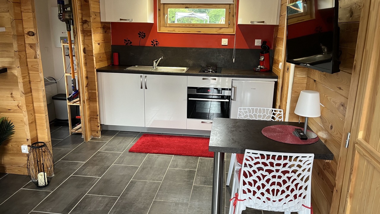 Photo of Kitchen in Corcieux