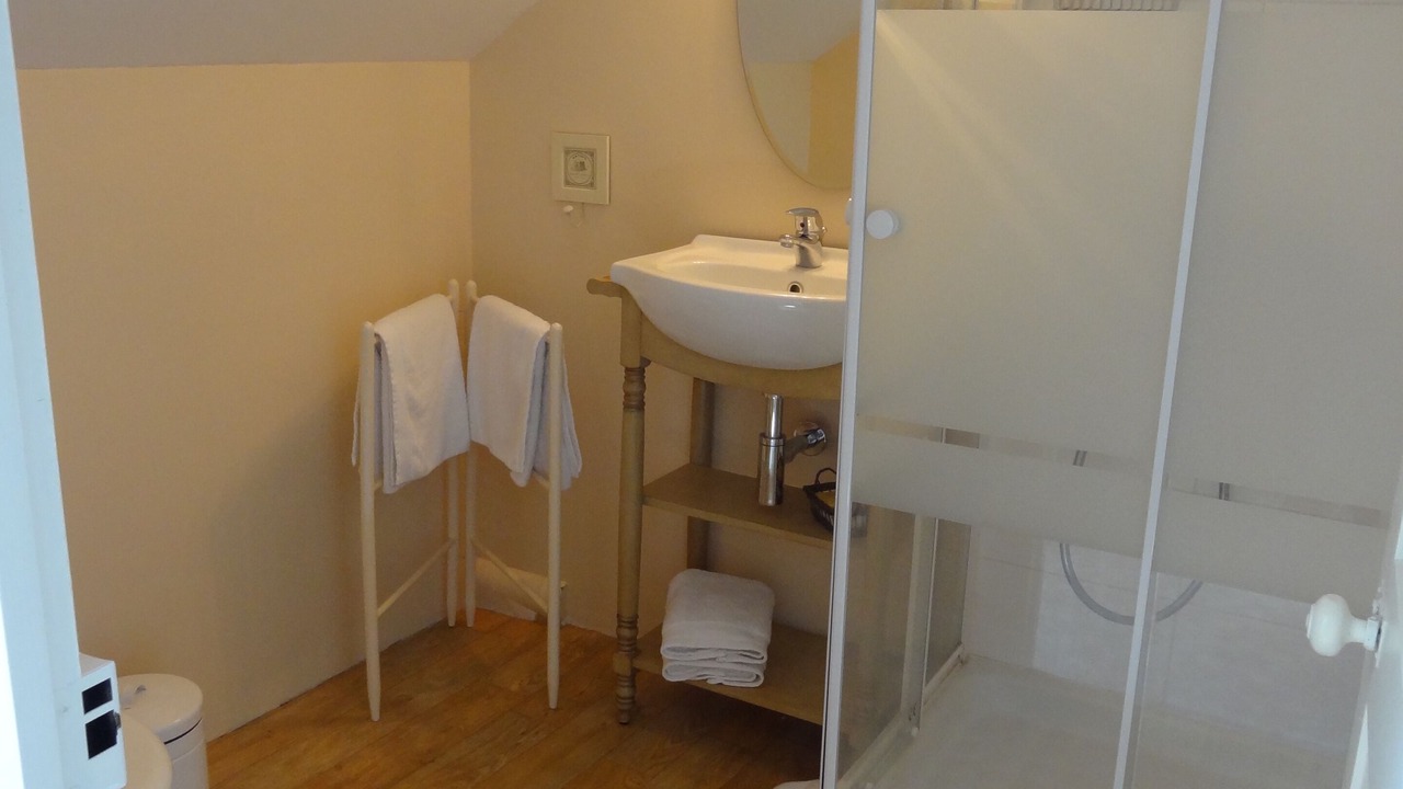 Photo of Bathroom in Le Val-Saint-Pere