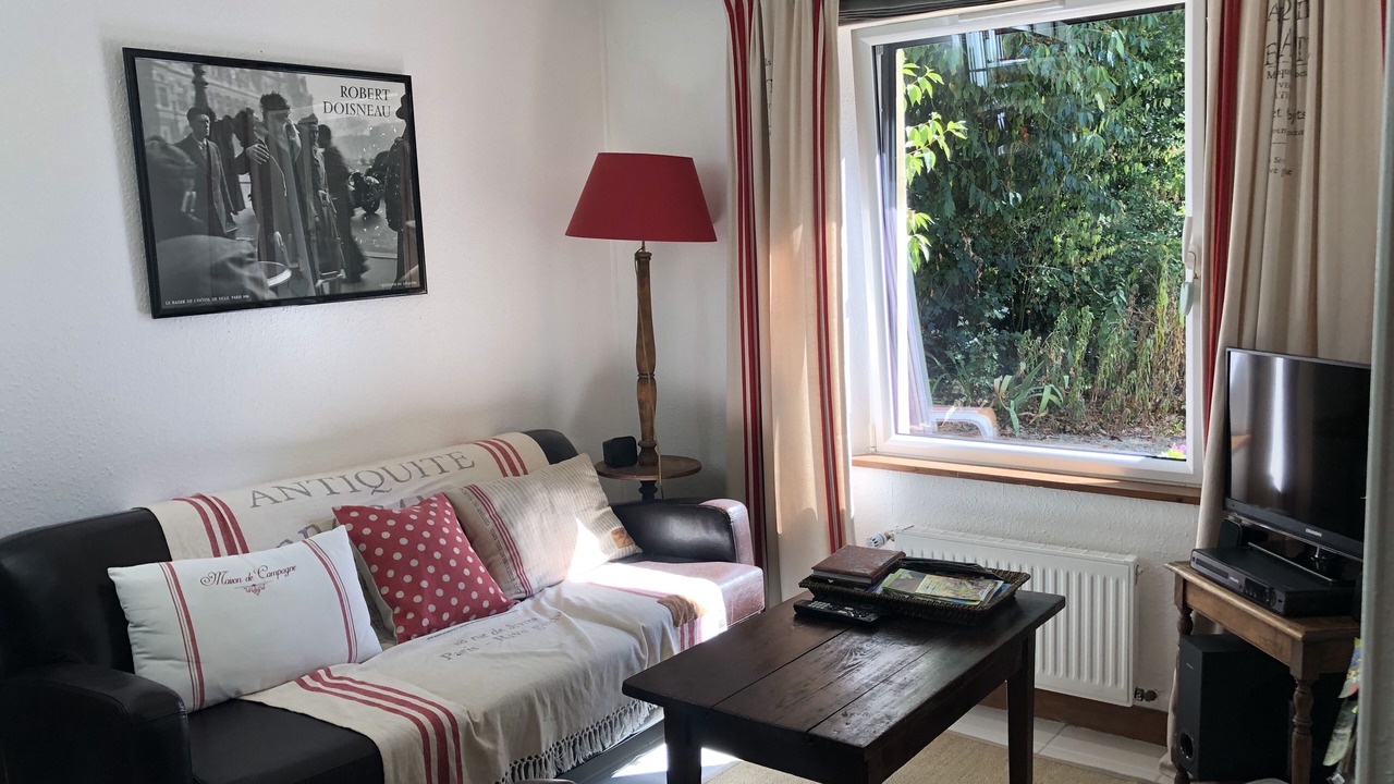 Photo of Livingroom in Le Val-Saint-Pere