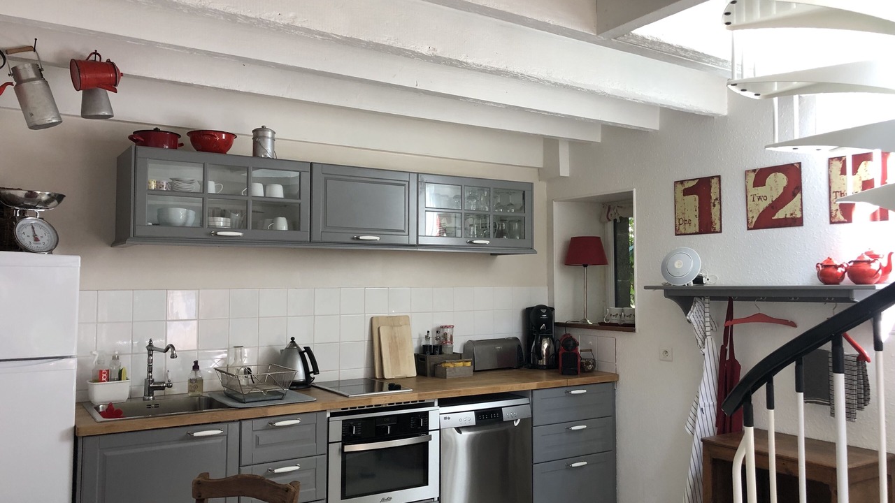 Photo of Kitchen in Le Val-Saint-Pere