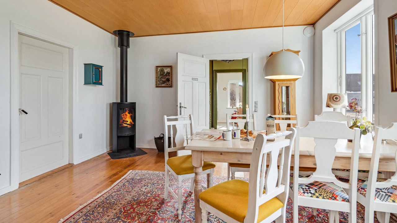 Photo of Bedroom in Aarosund