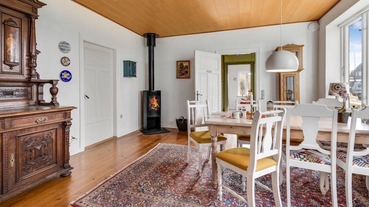 Photo of Bedroom in Aarosund