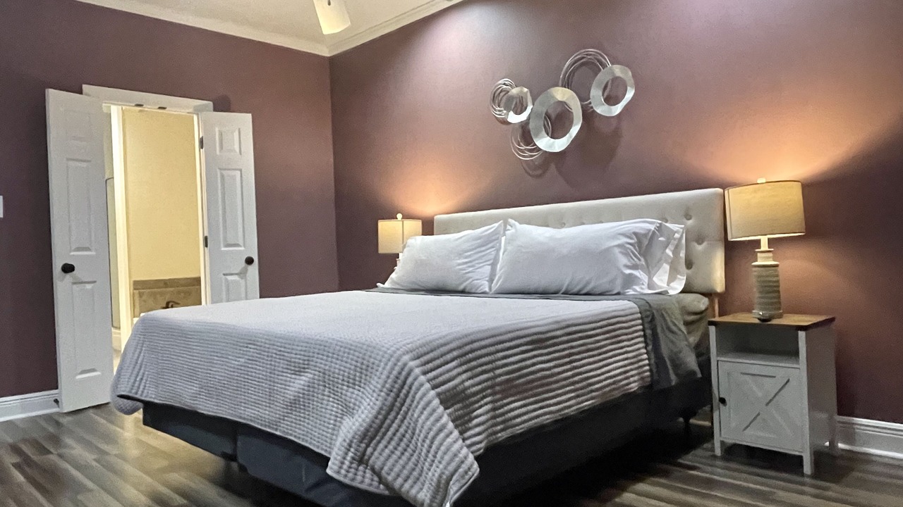 Photo of Bedroom in Milton
