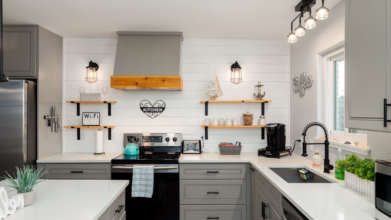 Photo of Kitchen in Bay Area
