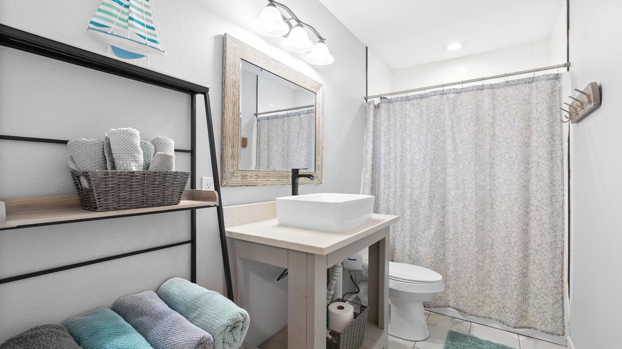 Photo of Bathroom in Bay Area