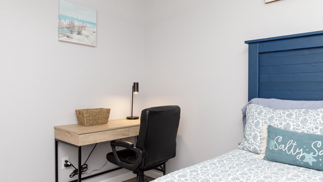 Photo of Bedroom in Bay Area