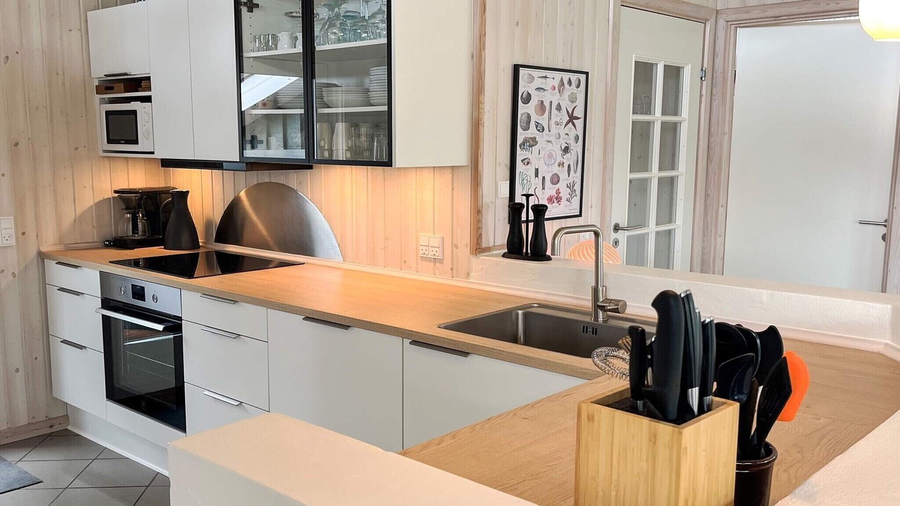Photo of Kitchen in Trend