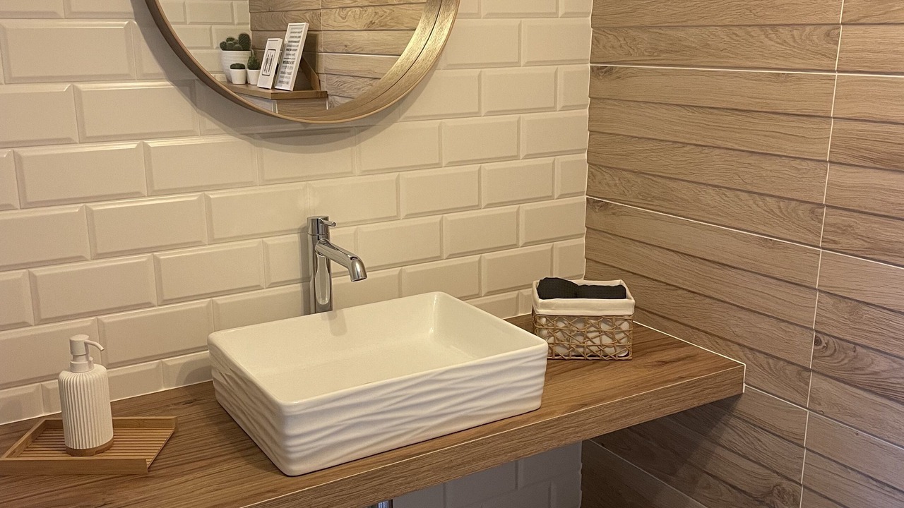Photo of Bathroom in Amboise
