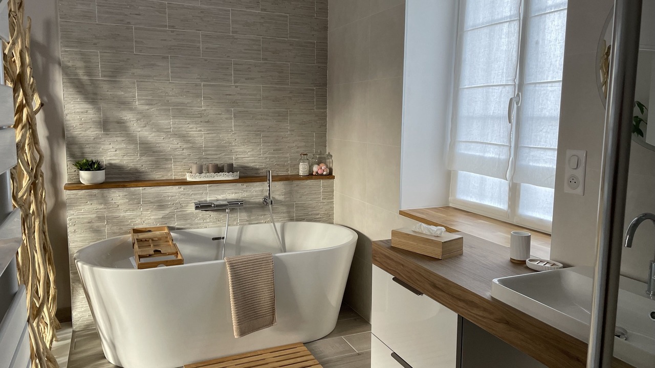 Photo of Bathroom in Amboise