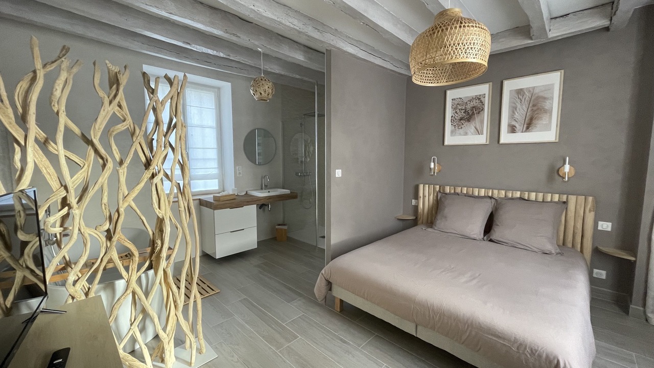 Photo of Bedroom in Amboise