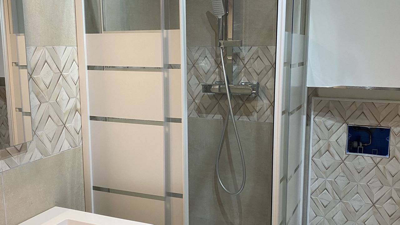 Photo of Bathroom in Residences du Golfe de Lava