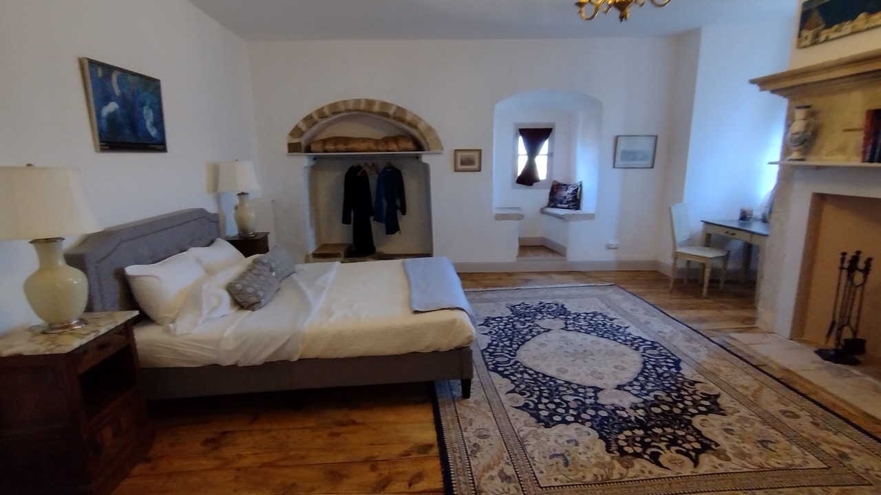 Photo of Bedroom in Balsac