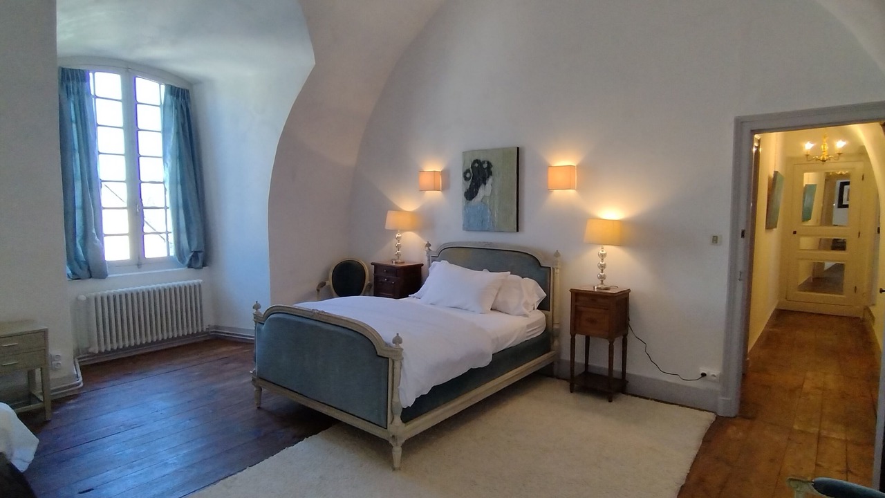 Photo of Bedroom in Balsac