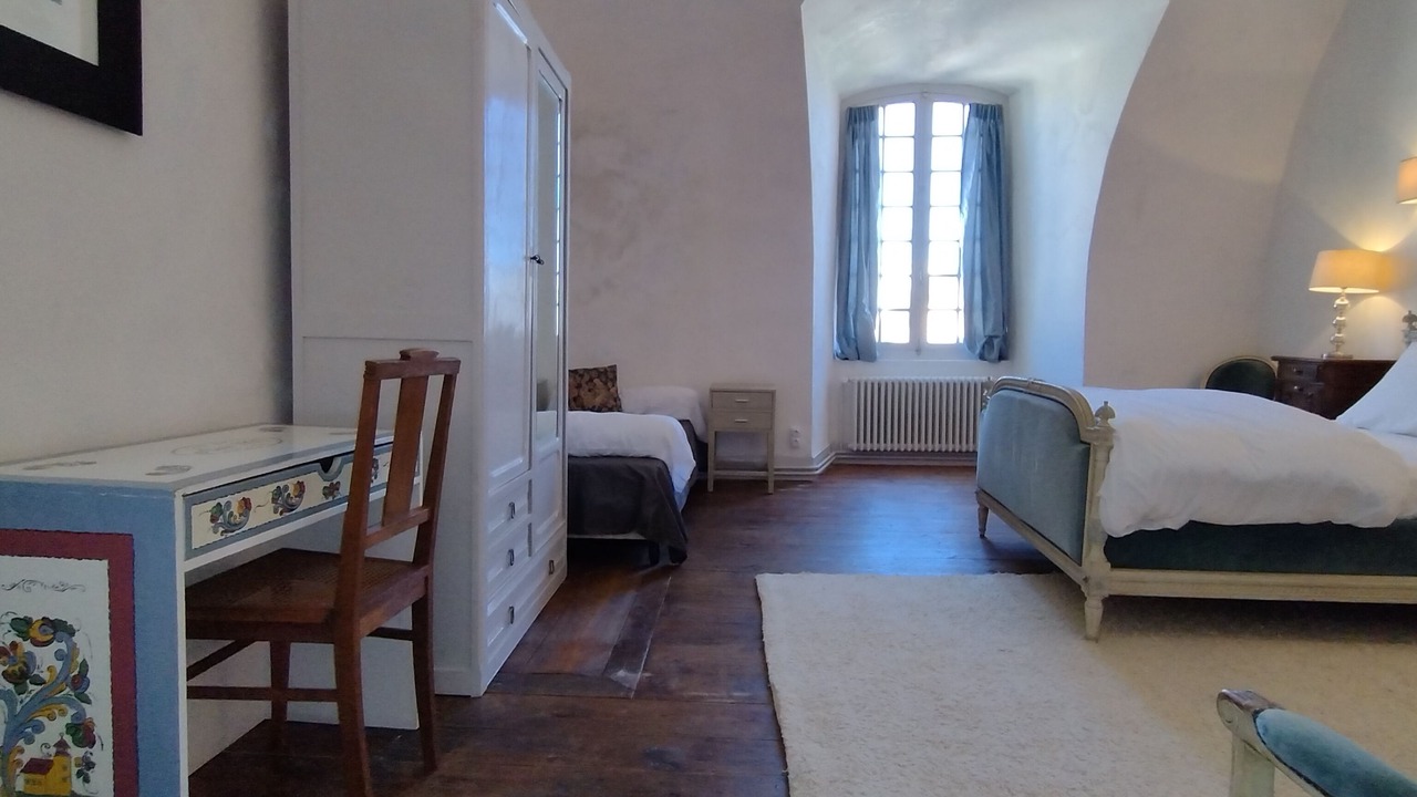 Photo of Bedroom in Balsac