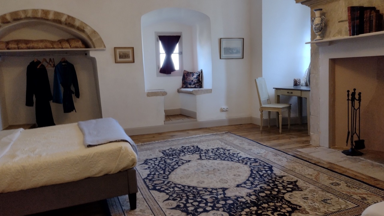 Photo of Bedroom in Balsac