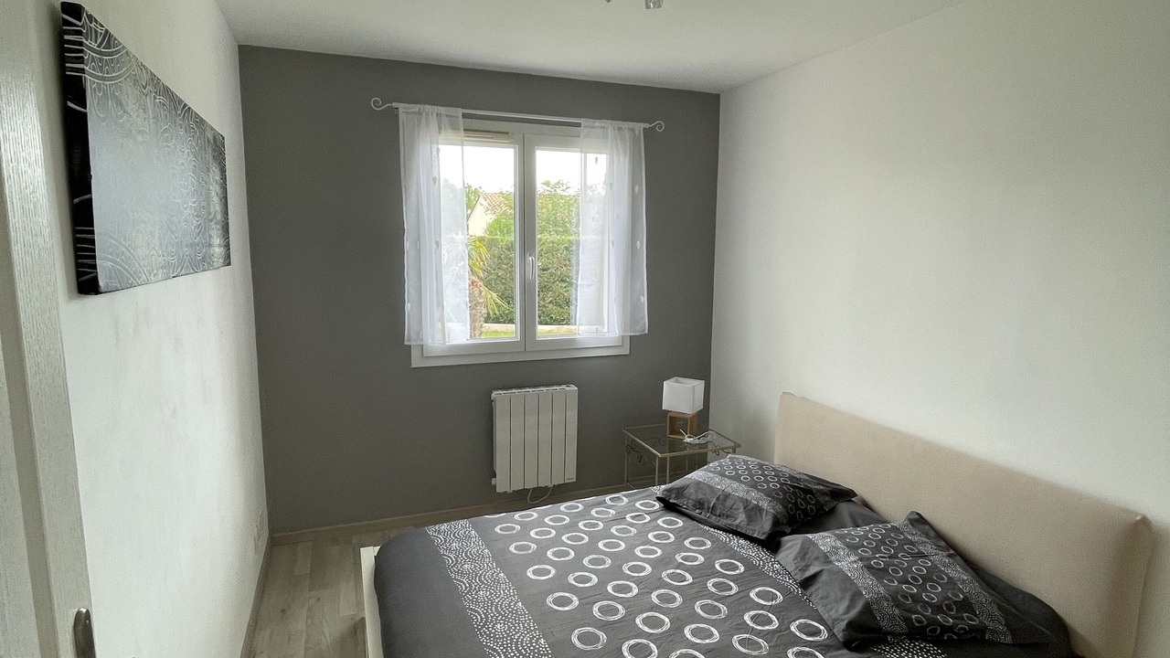 Photo of Bedroom in Cussac-Fort-Medoc